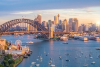 Going down under