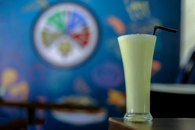 Deze dure smoothie uit Hollywood duikt nu op in Brussel
